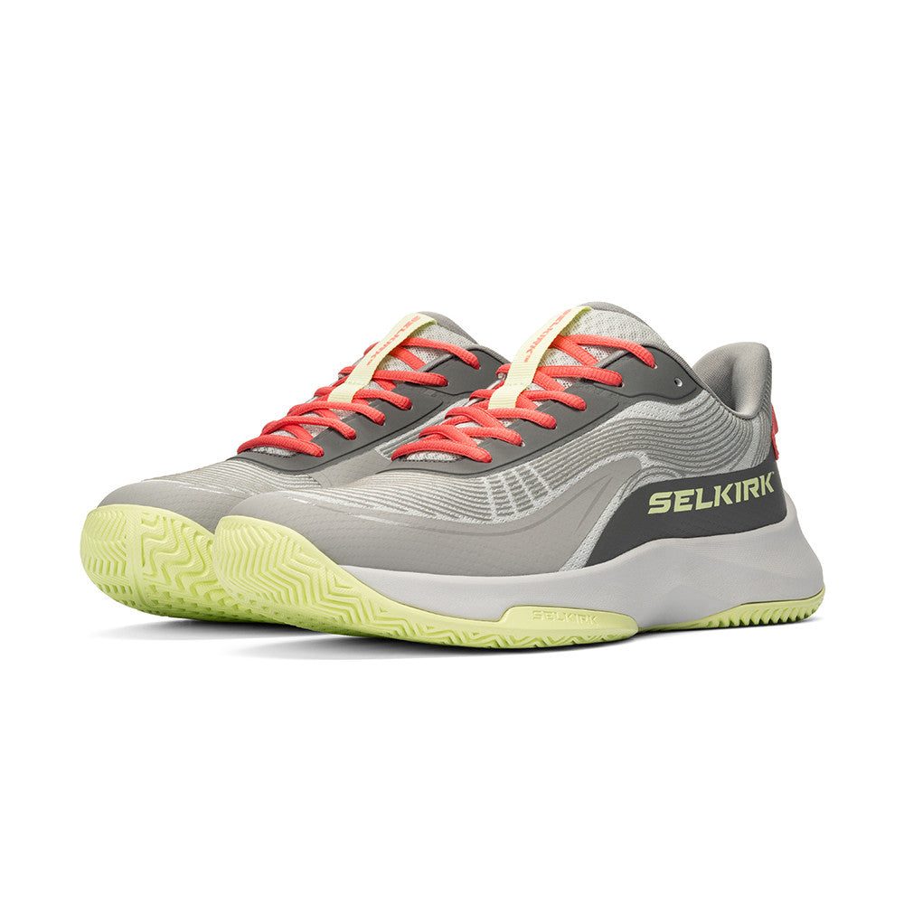 Selkirk CourtStrike Pro 2.0 Pickleball Shoe - Silver Sage | Pickleball Sports Latest