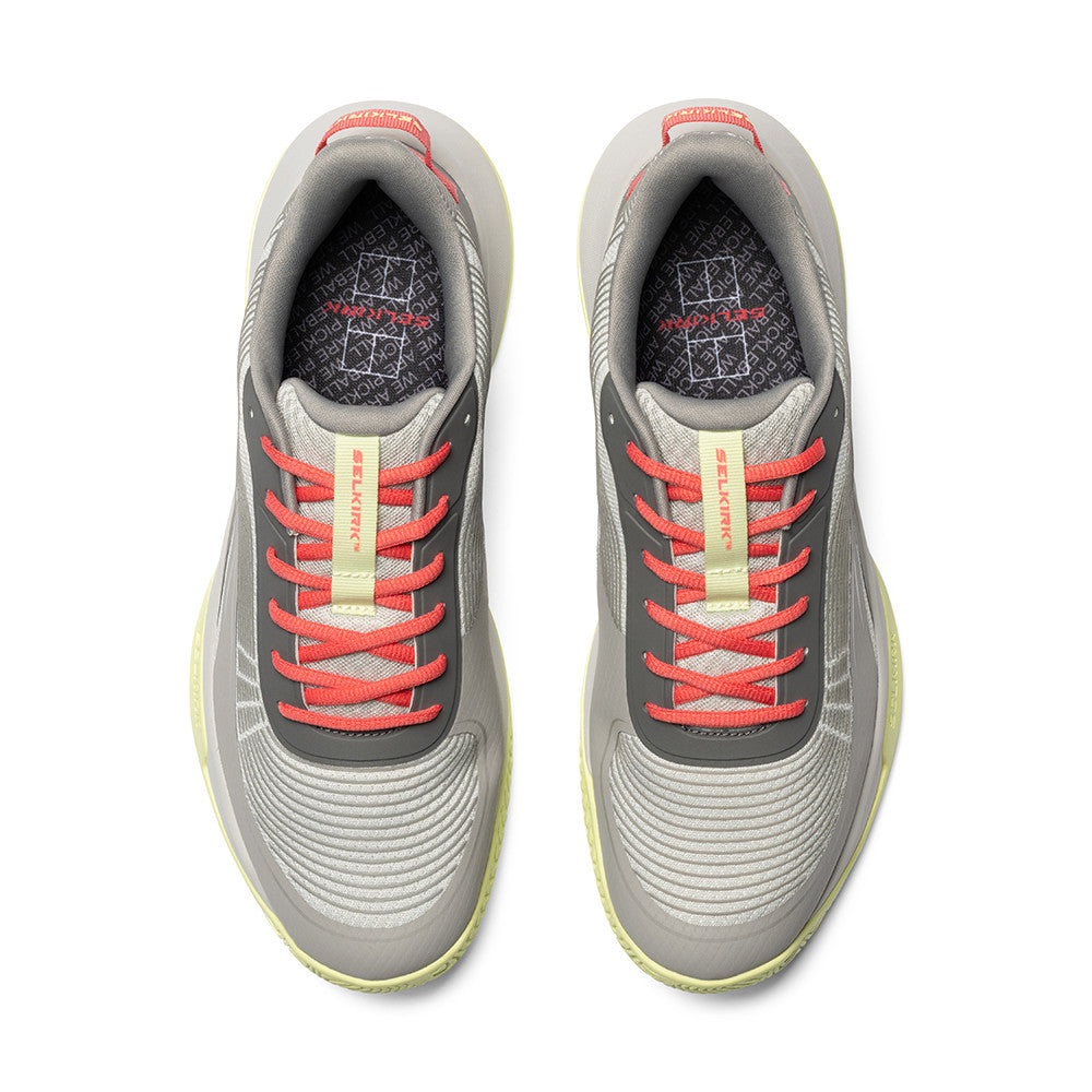 Selkirk CourtStrike Pro 2.0 Pickleball Shoe - Silver Sage | Pickleball Sports Latest