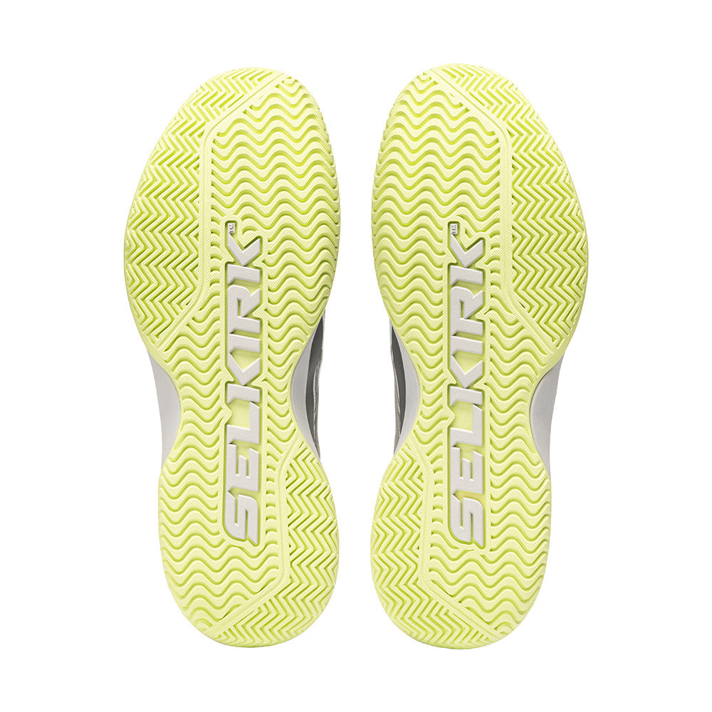 Selkirk CourtStrike Pro 2.0 Pickleball Shoe - Silver Sage | Pickleball Sports Latest