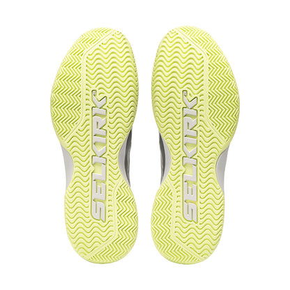 Selkirk CourtStrike Pro 2.0 Pickleball Shoe - Silver Sage | Pickleball Sports Latest