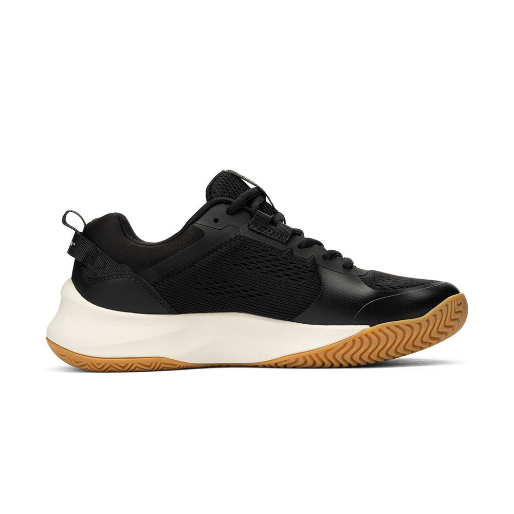 Selkirk CourtStrike 2.0 Pickleball Shoe - Black/Sand/Gum | Pickleball Sports Customer Favorite