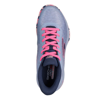 Skechers Viper Court Pro 2.0 Gray/Lavender  Shoe | Pickleball Sports Top Pick