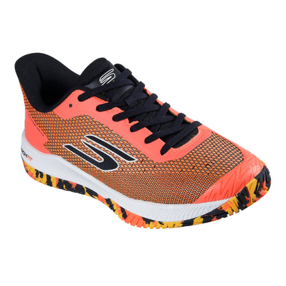 Skechers Viper Court Pro 2.0 Orange  Shoe | Pickleball Sports Customer Favorite
