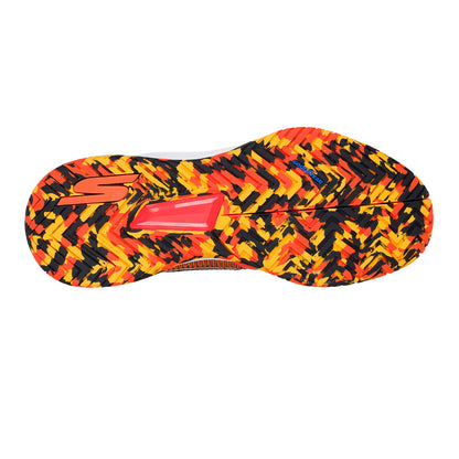 Skechers Viper Court Pro 2.0 Orange  Shoe | Pickleball Sports Customer Favorite