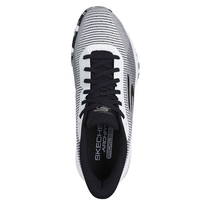 Skechers Viper Court Pro 2.0 White/Black  Shoe | Pickleball Sports Top Pick