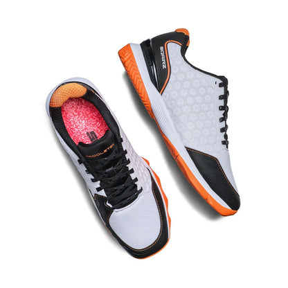 SQAIRZ XRZ2™ Pickleball Court Shoes - Ember | Pickleball Sports Essential