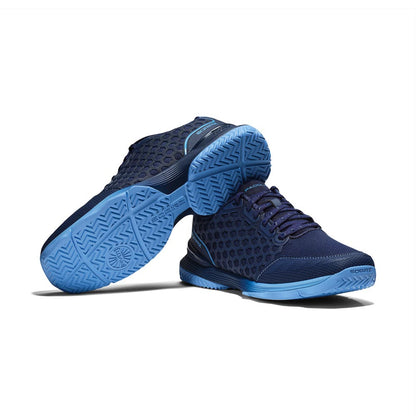 SQAIRZ XRZ2™ Pickleball Court Shoes - Ember | Pickleball Sports Everyday