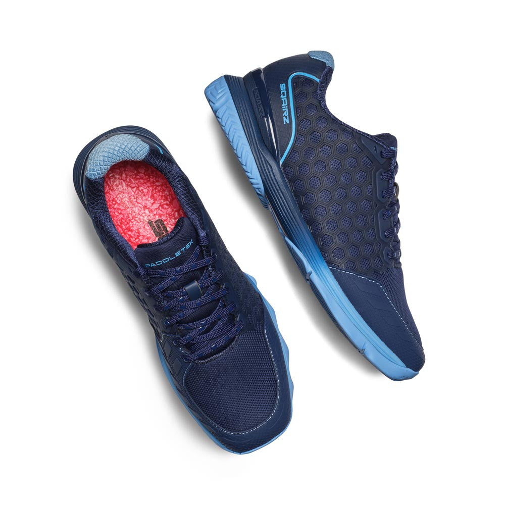 SQAIRZ XRZ2™ Pickleball Court Shoes - Ember | Pickleball Sports Everyday