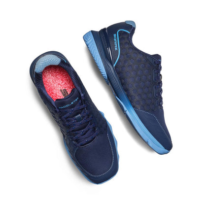 SQAIRZ XRZ2™ Pickleball Court Shoes - Ember | Pickleball Sports Everyday