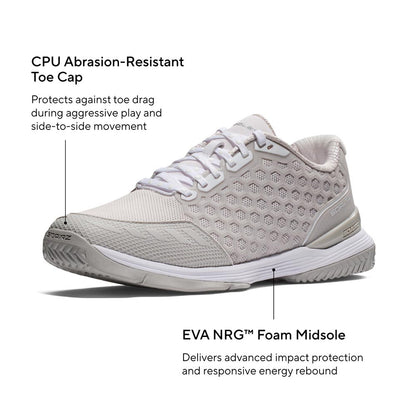SQAIRZ XRZ2™ Pickleball Court Shoes - Ember | Pickleball Sports Value