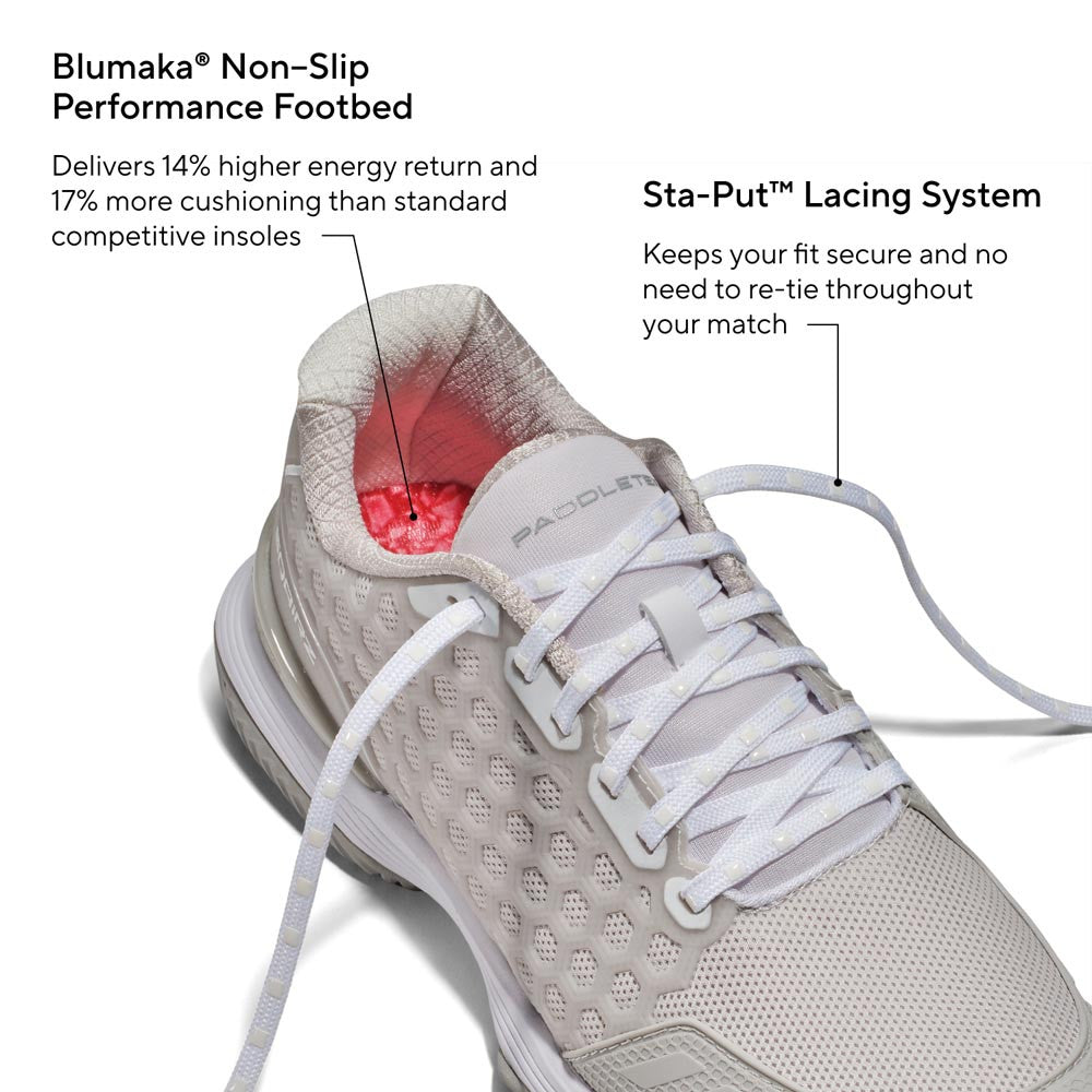 SQAIRZ XRZ2™ Pickleball Court Shoes - Ember | Pickleball Sports Value