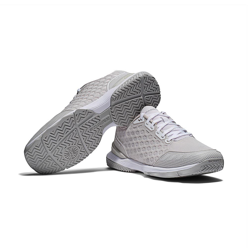 SQAIRZ XRZ2™ Pickleball Court Shoes - Ember | Pickleball Sports Value