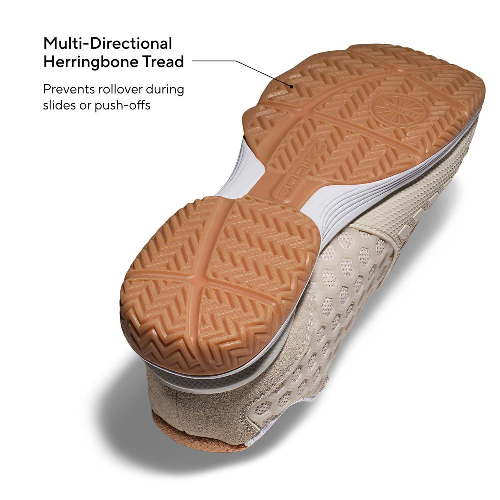 SQAIRZ XRZ2™ Pickleball Court Shoes - Desert Court | Pickleball Sports Great Value