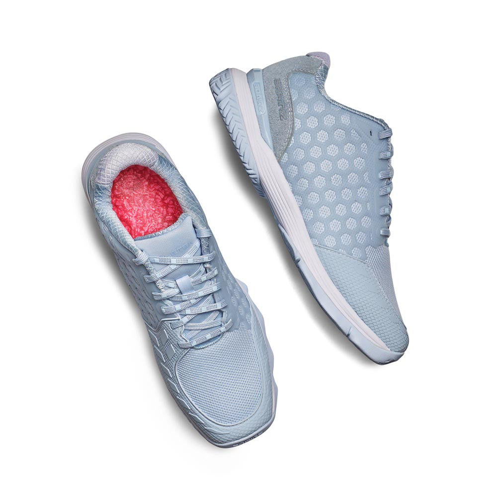 SQAIRZ XRZ2™ Pickleball Court Shoes - Glacier | Pickleball Sports Latest
