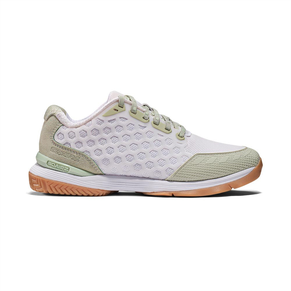 SQAIRZ XRZ2™ Pickleball Court Shoes - Sage | Pickleball Sports Quality