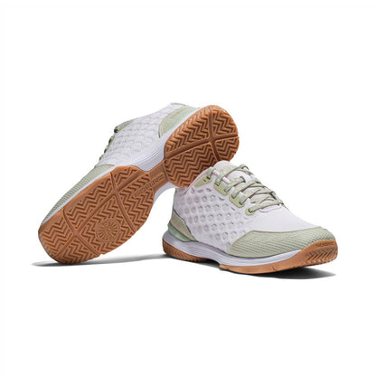 SQAIRZ XRZ2™ Pickleball Court Shoes - Sage | Pickleball Sports Quality