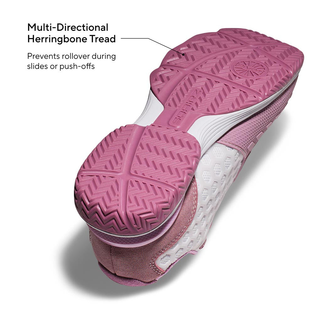 SQAIRZ XRZ2™ Pickleball Court Shoes - Ultra Bloom | Pickleball Sports Trusted
