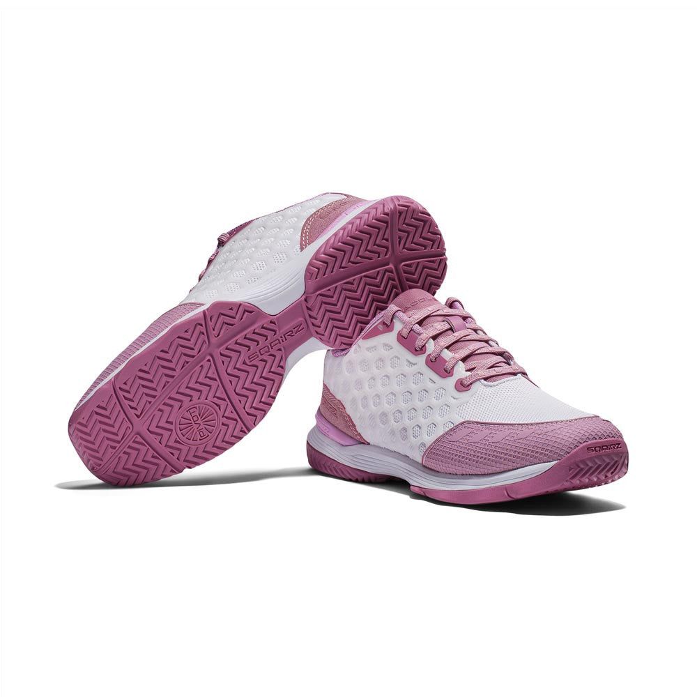 SQAIRZ XRZ2™ Pickleball Court Shoes - Ultra Bloom | Pickleball Sports Trusted