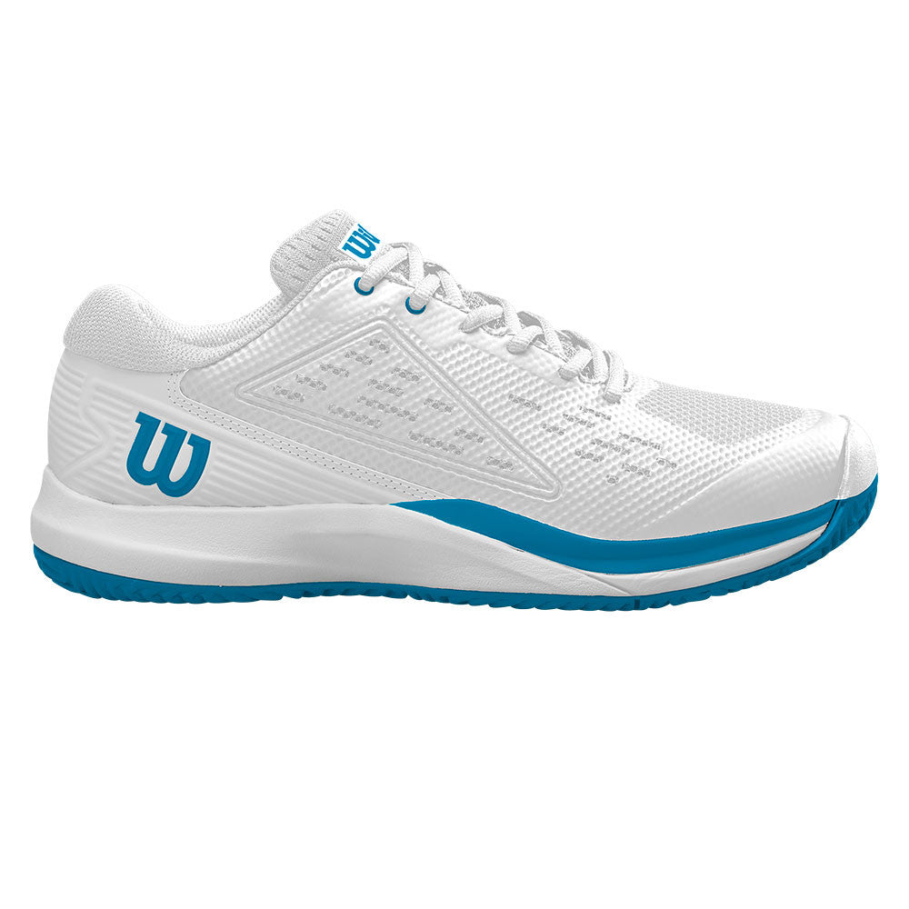 Wilson Rush Pro Ace Pickleball Court Shoe for Men | Pickleball Sports Customer Favorite