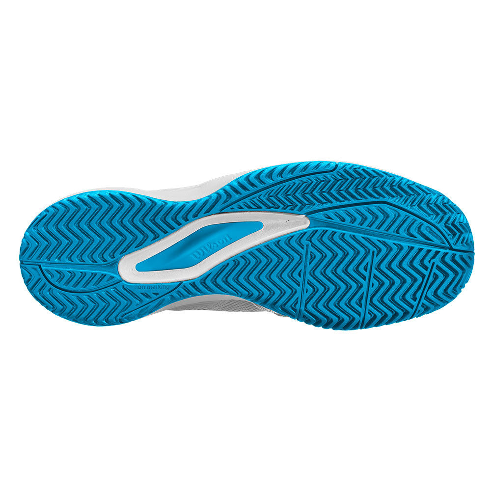 Wilson Rush Pro Ace Pickleball Court Shoe for Men | Pickleball Sports Customer Favorite