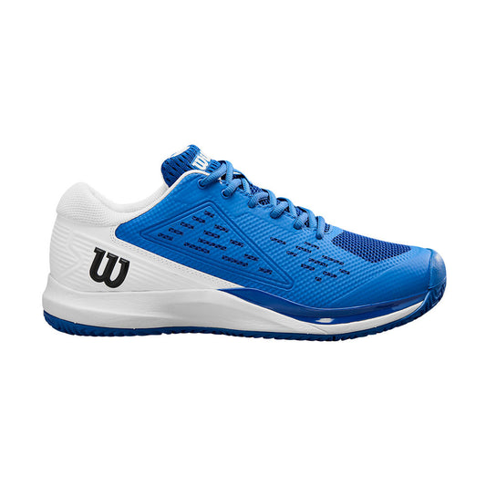 Wilson Rush Pro Ace Pickleball Court Shoe for Men | Pickleball Sports Top Pick