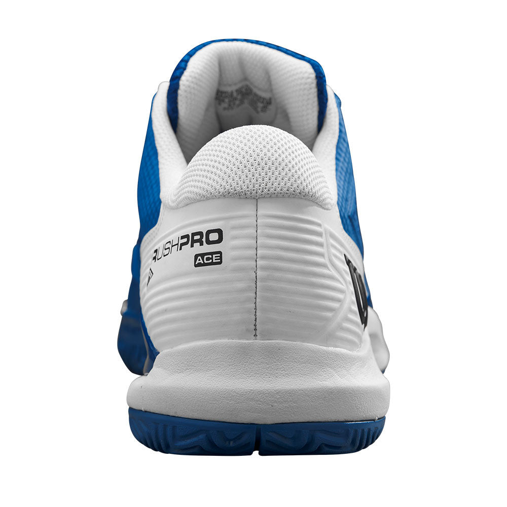 Wilson Rush Pro Ace Pickleball Court Shoe for Men | Pickleball Sports Top Pick