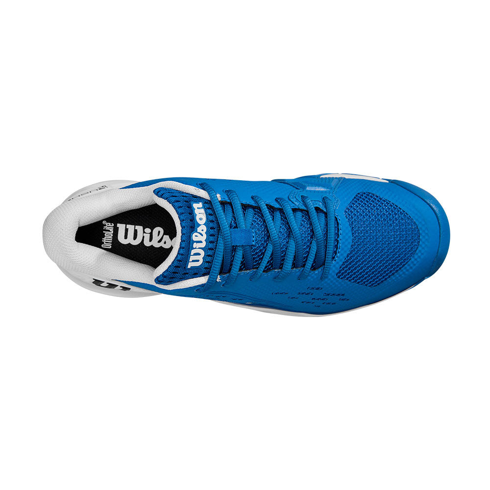 Wilson Rush Pro Ace Pickleball Court Shoe for Men | Pickleball Sports Top Pick