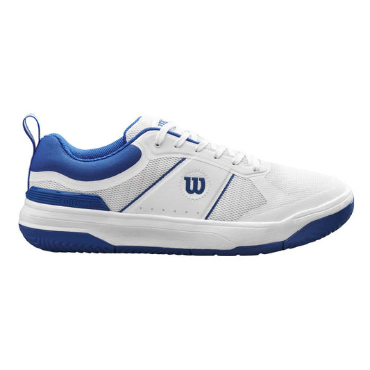 Wilson Rush Pickle Pro Deja Vu Blue/White  Pickleball Shoe | Pickleball Sports Classic