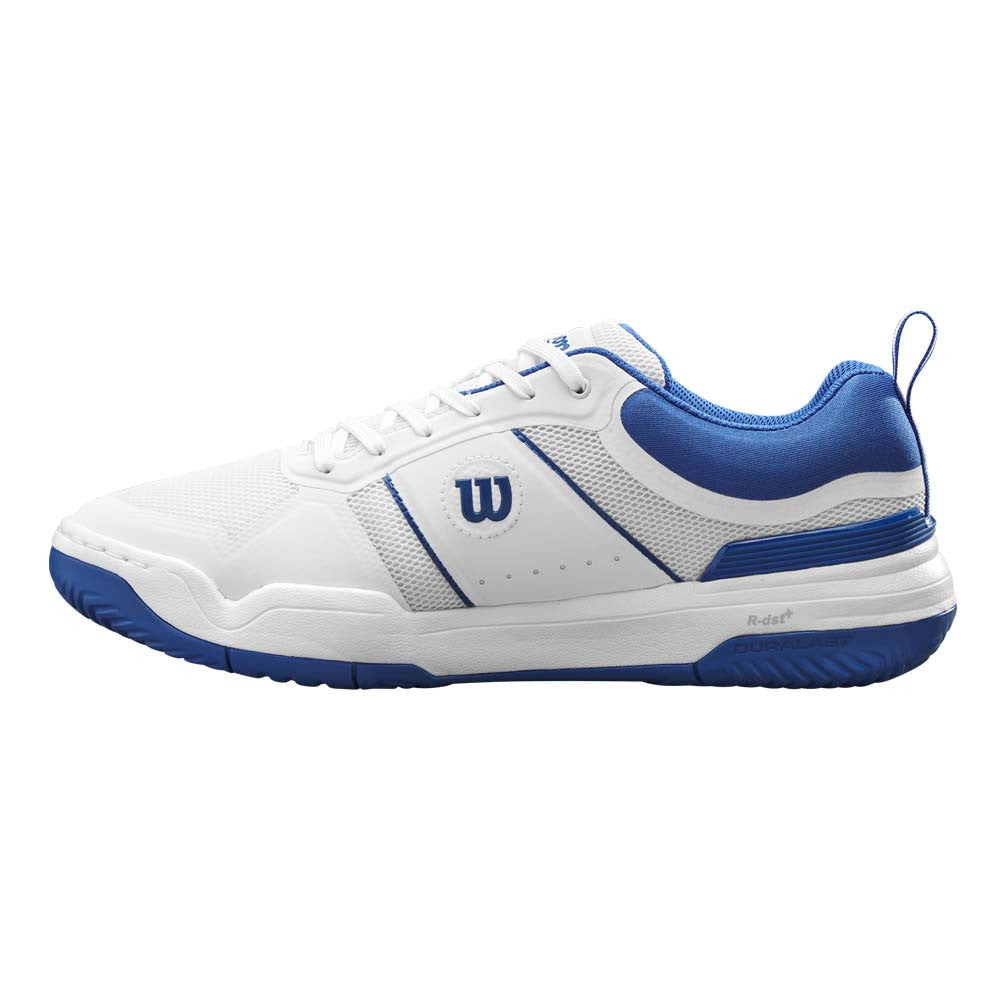 Wilson Rush Pickle Pro Deja Vu Blue/White  Pickleball Shoe | Pickleball Sports Classic