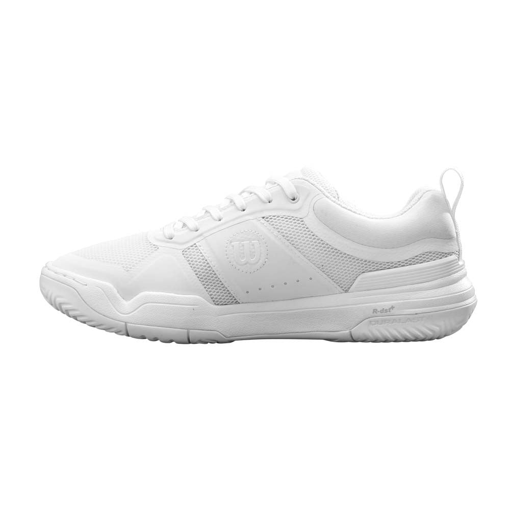 Wilson Pickle Pro White/White/White  Pickleball Shoe | Pickleball Sports Essential