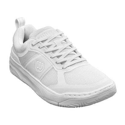 Wilson Pickle Pro White/White/White  Pickleball Shoe | Pickleball Sports Essential