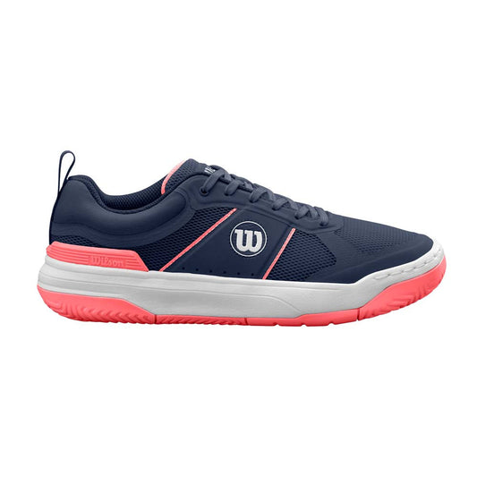 Wilson Pickle Pro Navy Blazer/White/Dubarry  Pickleball Shoe | Pickleball Sports Latest