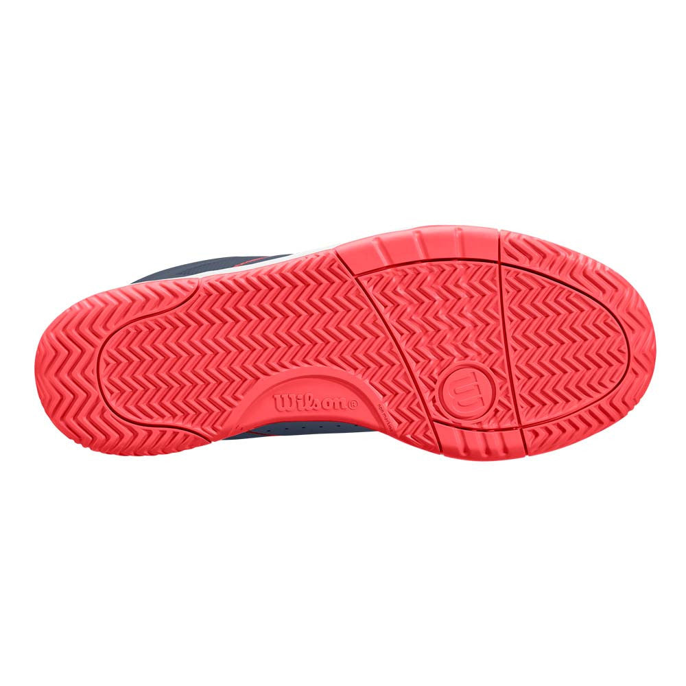Wilson Pickle Pro Navy Blazer/White/Dubarry  Pickleball Shoe | Pickleball Sports Latest