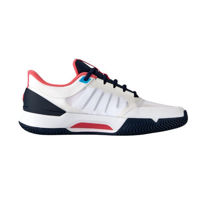 Wilson Intrigue Pro Court White/Navy Blazer/Dubarry  Shoe | Pickleball Sports Trusted