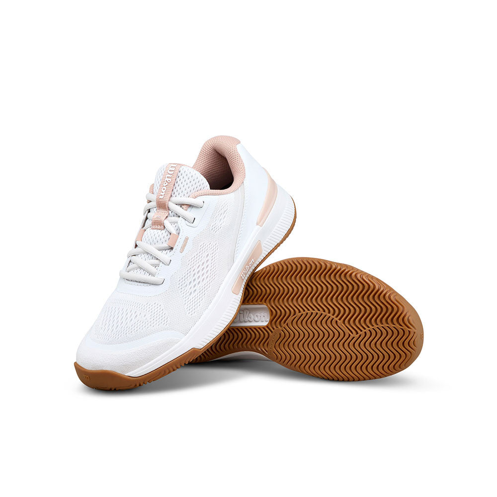 Wilson Intrigue Pro Pickleball Court Shoe for Women | Pickleball Sports Value