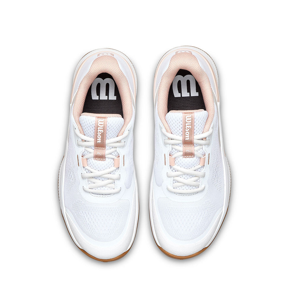 Wilson Intrigue Pro Pickleball Court Shoe for Women | Pickleball Sports Value