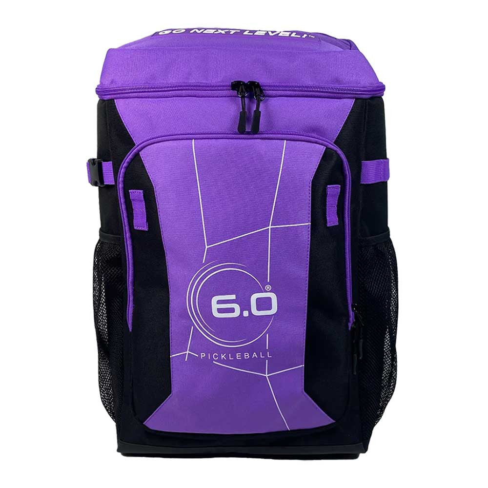 Six Zero Pickleball Performance Backpack | Pickleball Sports Great Value