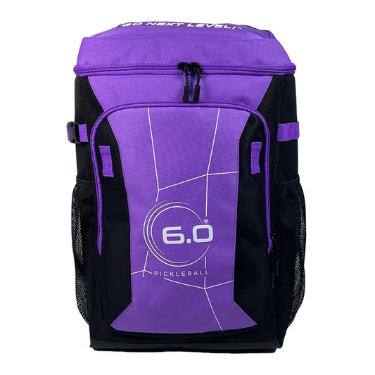 Six Zero Pickleball Performance Backpack | Pickleball Sports Great Value