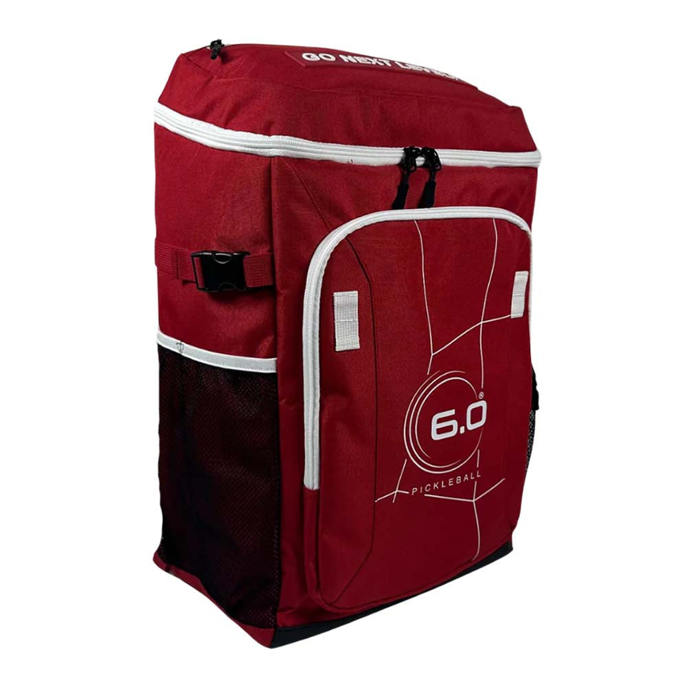 Six Zero Pickleball Performance Backpack | Pickleball Sports Great Value