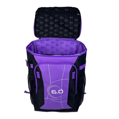 Six Zero Pickleball Performance Backpack | Pickleball Sports Great Value