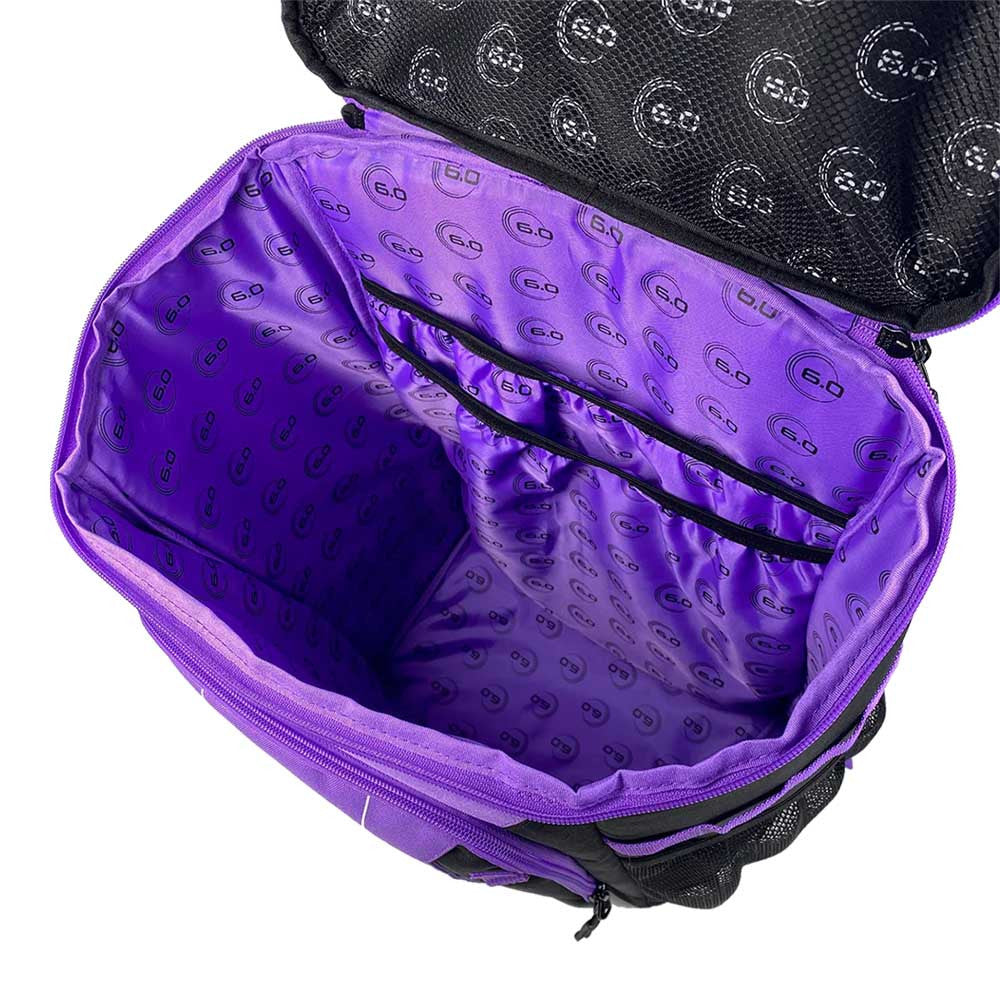 Six Zero Pickleball Performance Backpack | Pickleball Sports Great Value