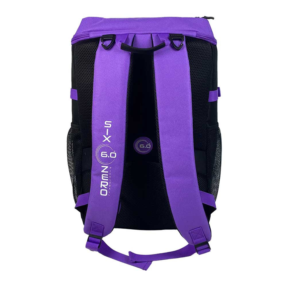 Six Zero Pickleball Performance Backpack | Pickleball Sports Great Value