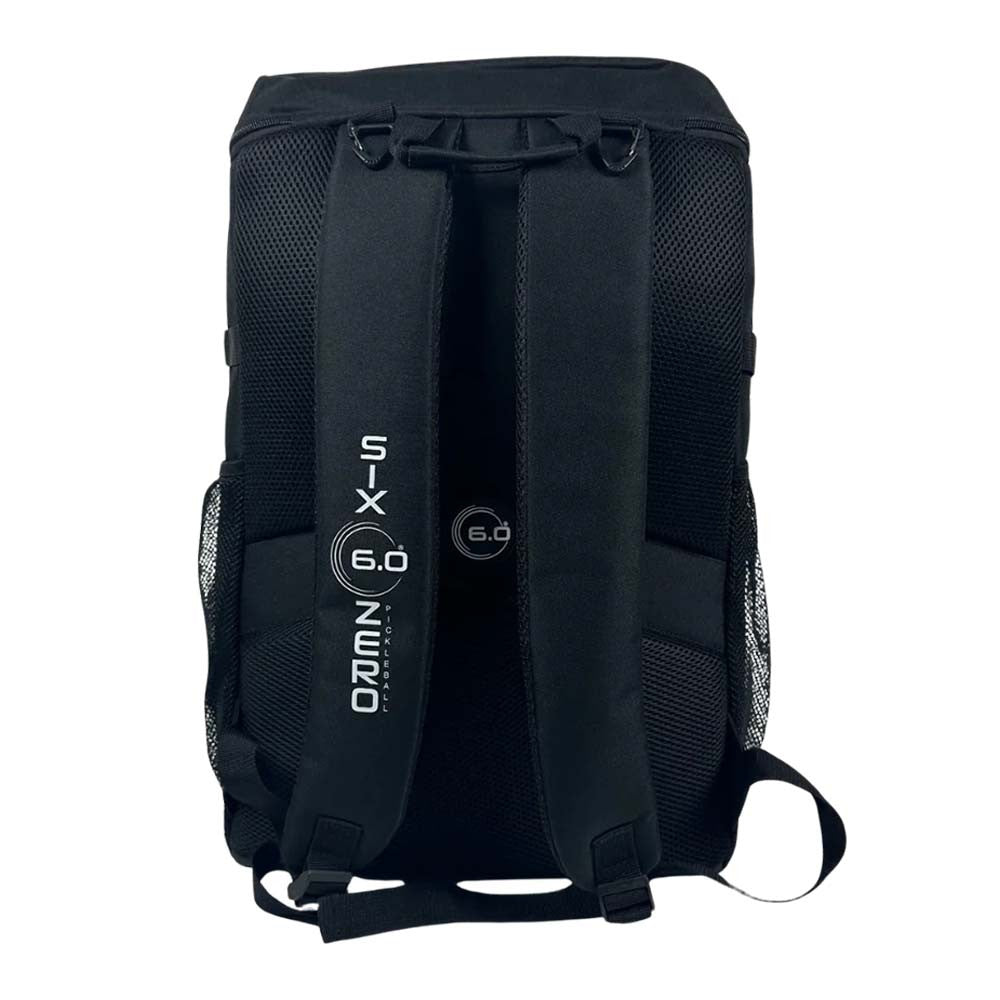 Six Zero Pickleball Performance Backpack | Pickleball Sports Great Value