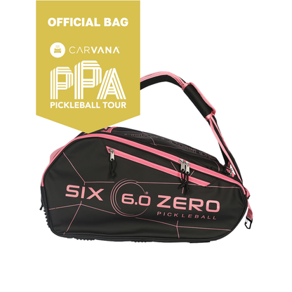Six Zero Pro Pickleball Tour Bag | Pickleball Sports Quality