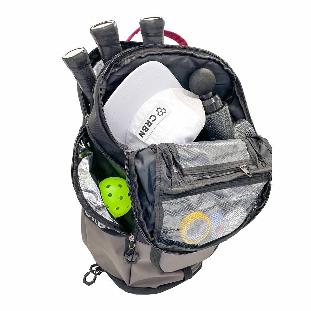 CRBN Pro Team Backpack | Pickleball Sports Everyday