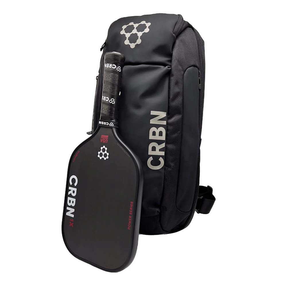 CRBN Pro Team Pickleball Sling Bag | Pickleball Sports Great Value