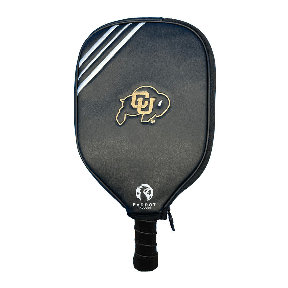 Parrot Paddles NCAA Pickleball Paddle Cover | Pickleball Sports Classic
