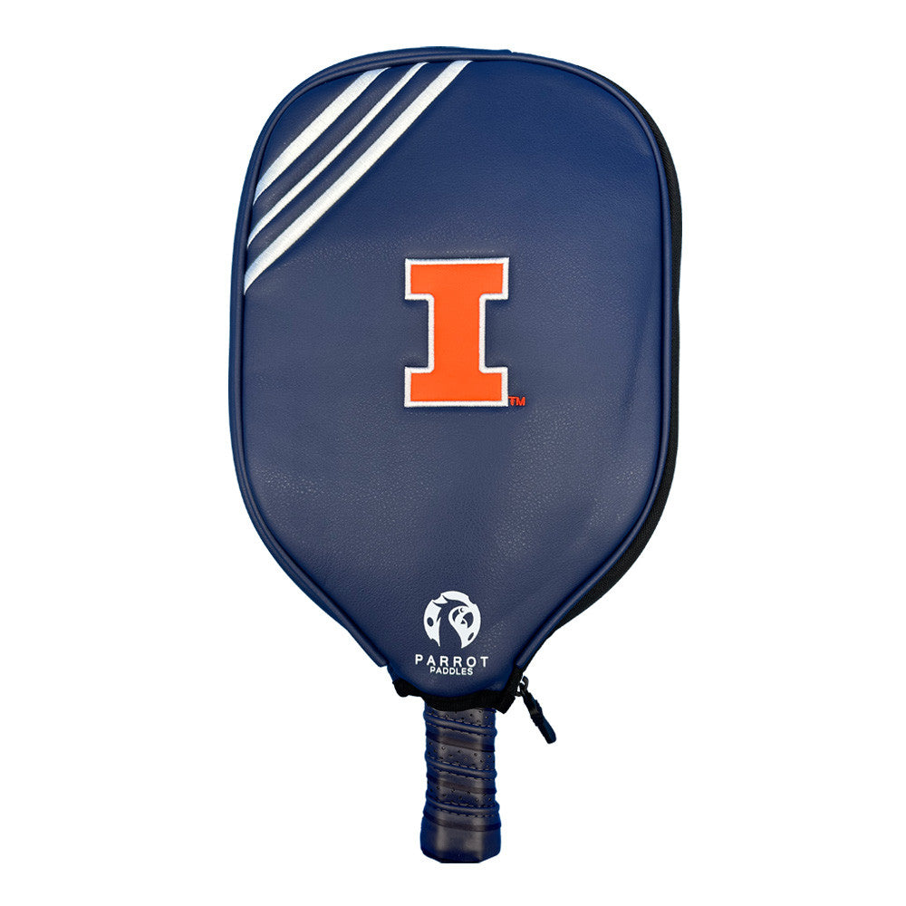 Parrot Paddles NCAA Pickleball Paddle Cover | Pickleball Sports Classic