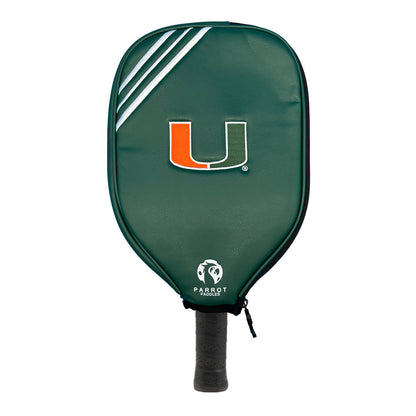 Parrot Paddles NCAA Pickleball Paddle Cover | Pickleball Sports Classic