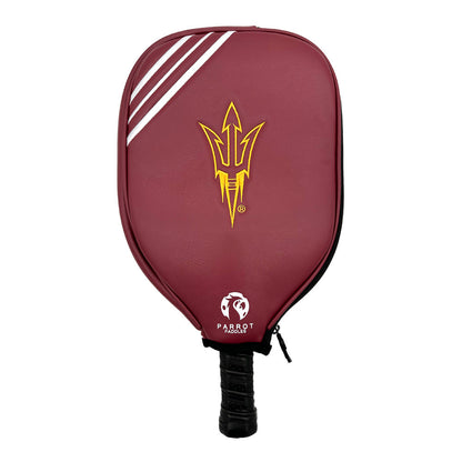 Parrot Paddles NCAA Pickleball Paddle Cover | Pickleball Sports Classic